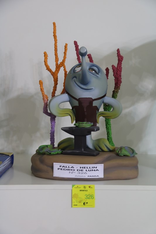 Totfalles: Hellín-Pere de Luna