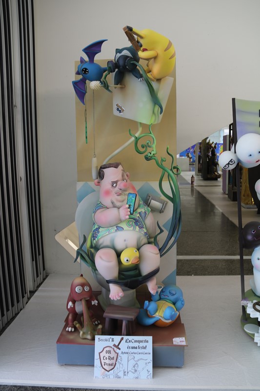Totfalles: Lo Rat Penat