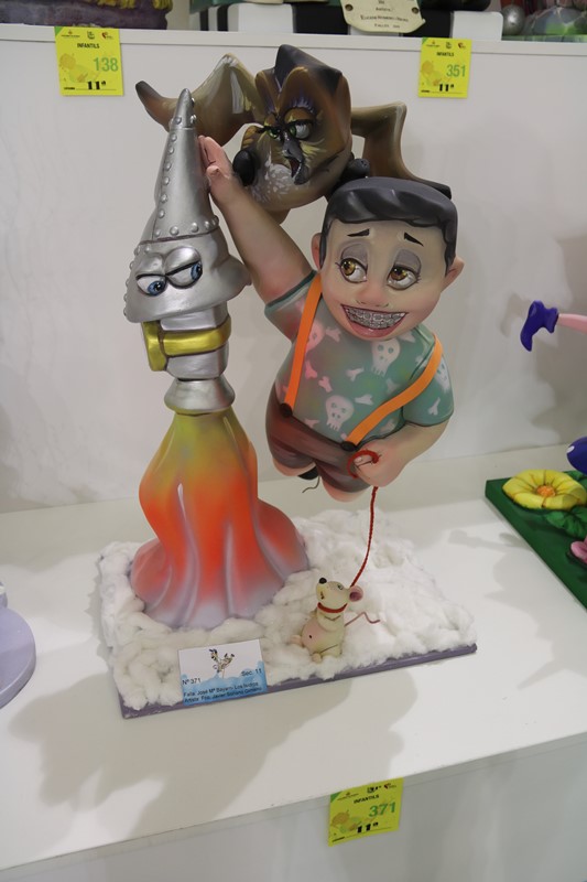 Totfalles: José María Bayarri-Los Isidros