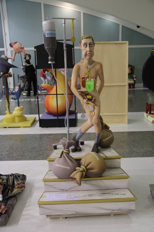 Totfalles: José María Bayarri-Los Isidros