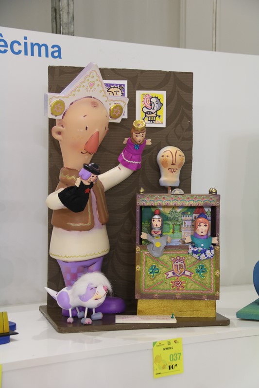 Totfalles: Alta-Santo Tomás