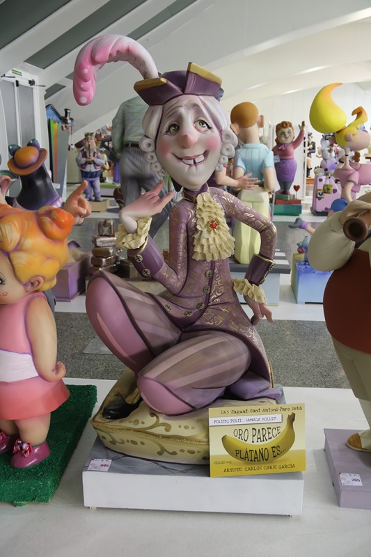 Totfalles: Sagunto-San Antonio-Padre Urbano