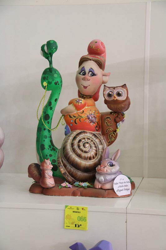 Totfalles: Plaza del Árbol