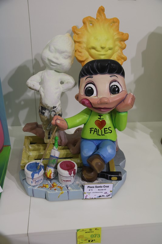 Totfalles: Plaça de la Santa Creu