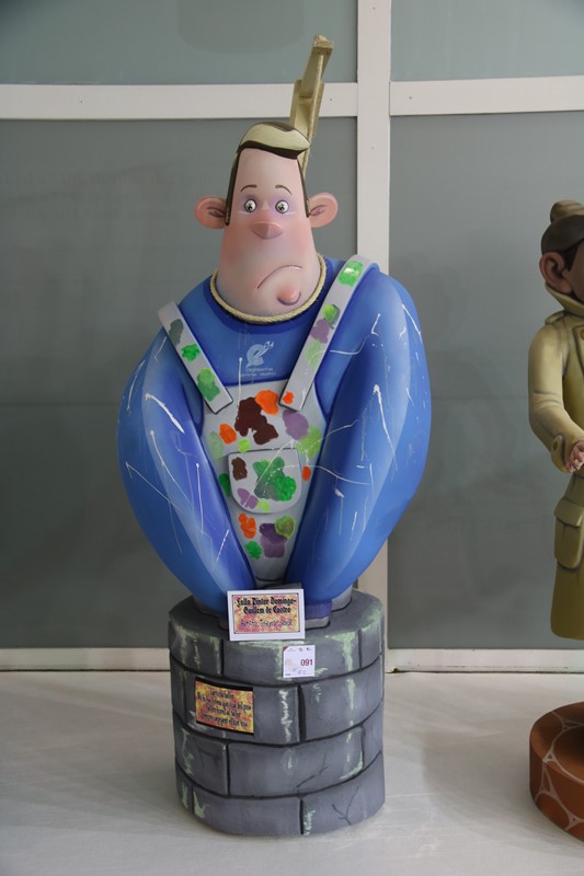Totfalles: Pintor Domingo-Guillem de Castro