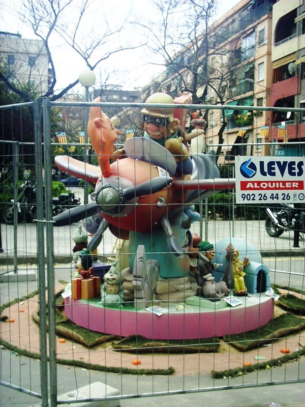 Totfalles: Av. Primado Reig-San Vicente de Paúl