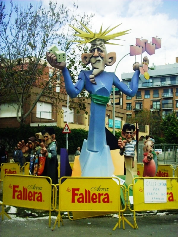 Totfalles: Av. Primado Reig-San Vicente de Paúl