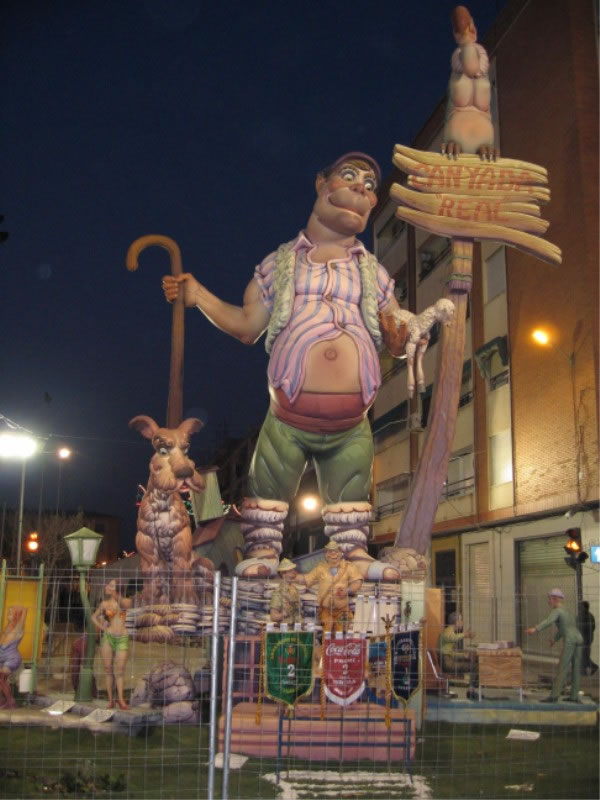 Totfalles: San Rafael-Antón Martín