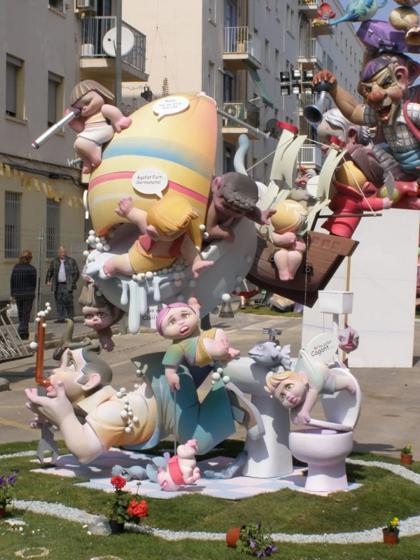 Totfalles: Malvarosa-Antonio Ponz-Cavite