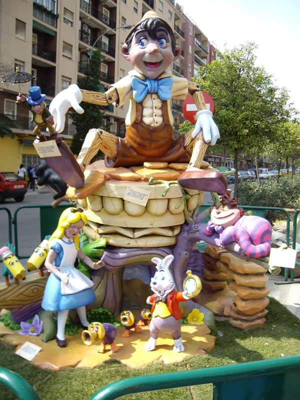 Totfalles: Carrera de San Luís-Av. Doctor Waskman