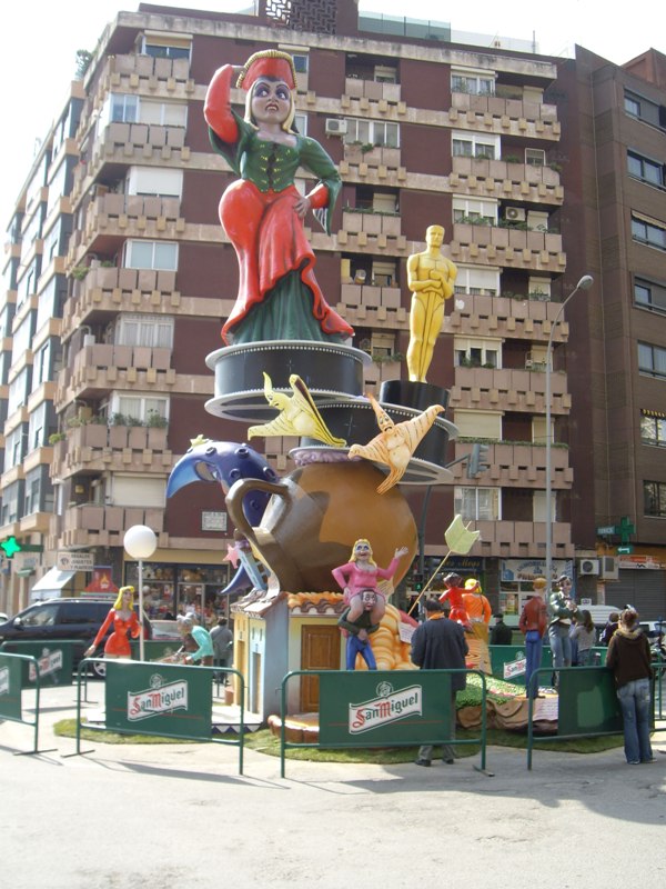 Totfalles: Carrera de San Luís-Av. Doctor Waskman