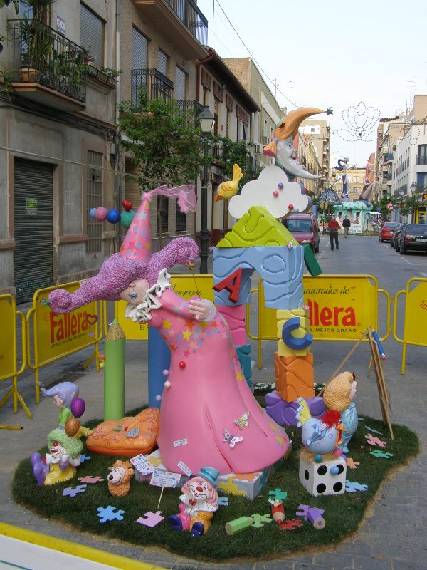 Totfalles: Barón de Sant Petrillo-Leonor Jovani