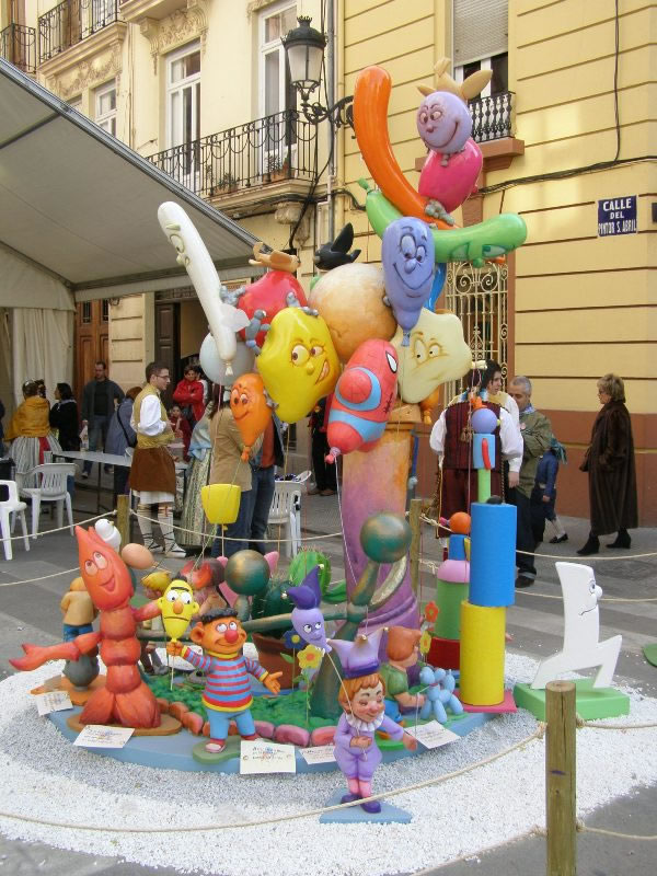 Totfalles: Pintor Salvador Abril-Pedro III el Grande