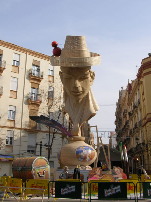 Totfalles: Pintor Salvador Abril-Pedro III el Grande