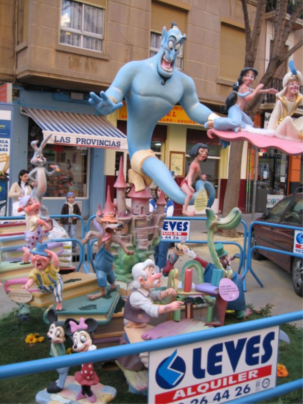 Totfalles: San José de la Montaña-Teruel
