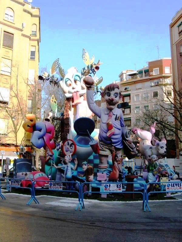 Totfalles: San José de la Montaña-Teruel