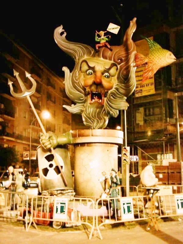 Totfalles: Actor Mora-Avd. Constitución