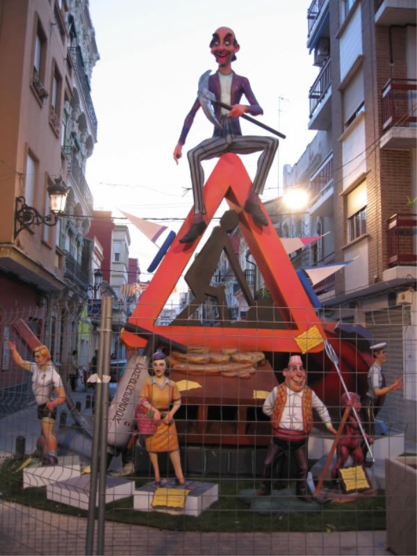 Totfalles: José Benlliure-Teatro de la Marina
