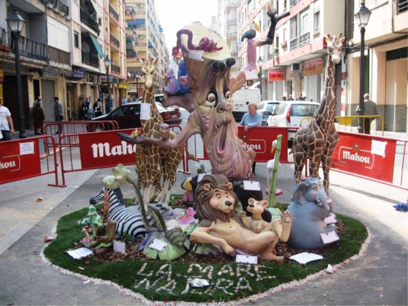Totfalles: Islas Canarias-Dama de Elche