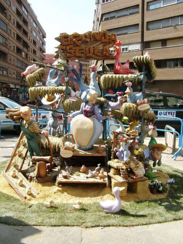 Totfalles: Av. Giorgeta-Roig de Corella