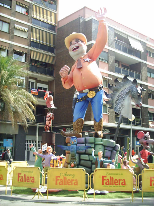 Totfalles: Padre Doménech-Av. Pío XII