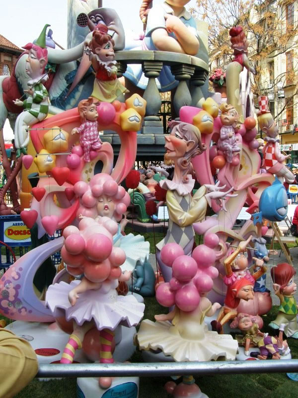 Totfalles: Mercado Central