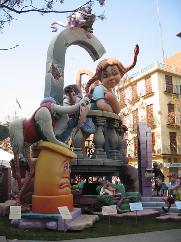 Totfalles: Mercado Central