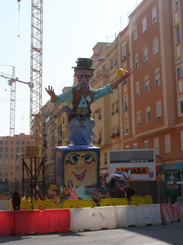 Totfalles: Carcagente-Compromiso de Caspe