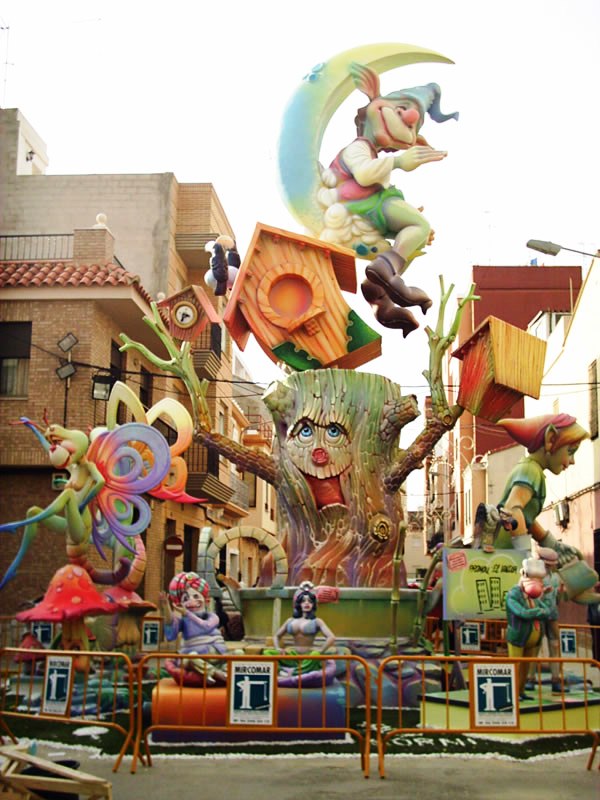 Totfalles: Cristobal Sorní-Mestre Ferran Martí 