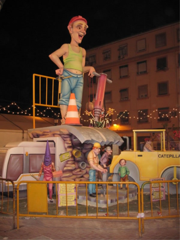 Totfalles: Arquitecto Alfaro-Francisco Cubells