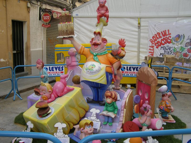 Totfalles: Borrull-Socors