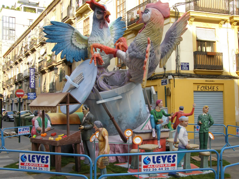 Totfalles: Borrull-Socors