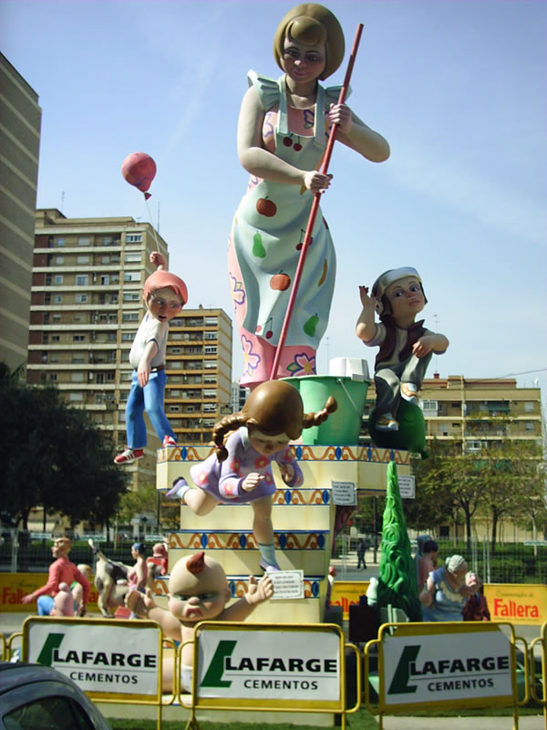 Totfalles: Manuel de Falla-López Ibor-Tamarindos