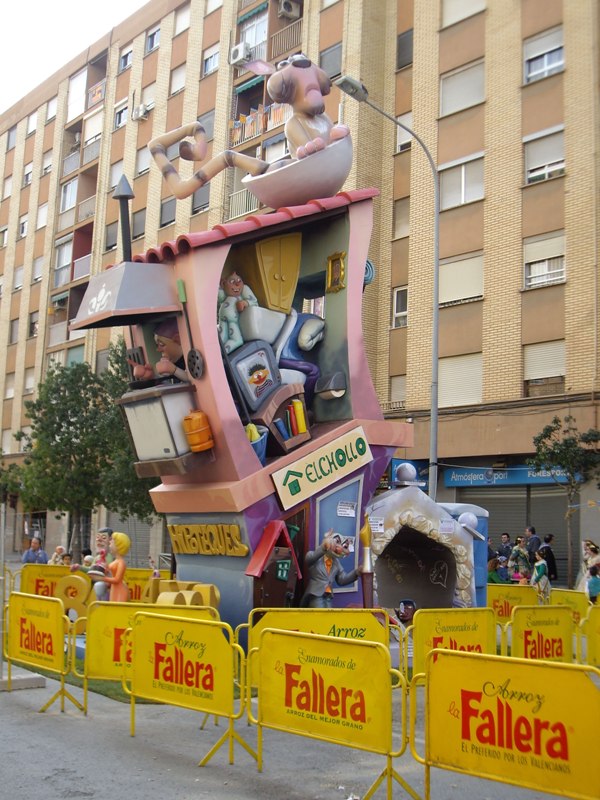 Totfalles: Carrera de Malilla-Isla Cabrera