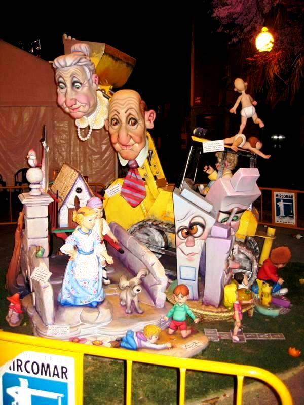 Totfalles: Ciudad del Artista Fallero