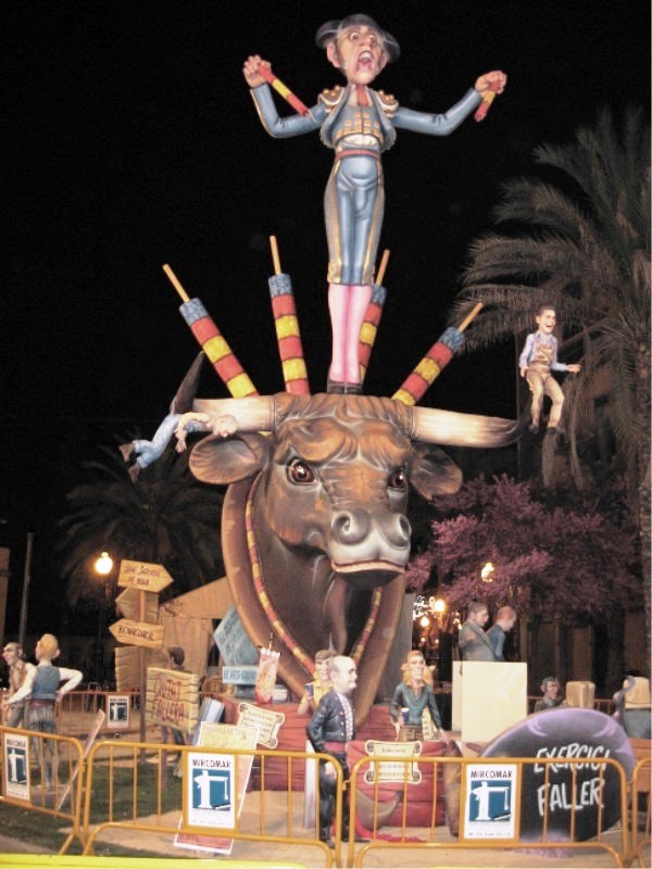 Totfalles: Ciudad del Artista Fallero