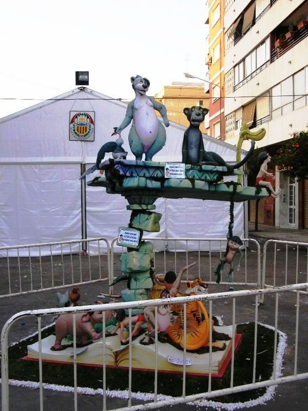 Totfalles: Plaza del Doctor Berenguer Ferrer