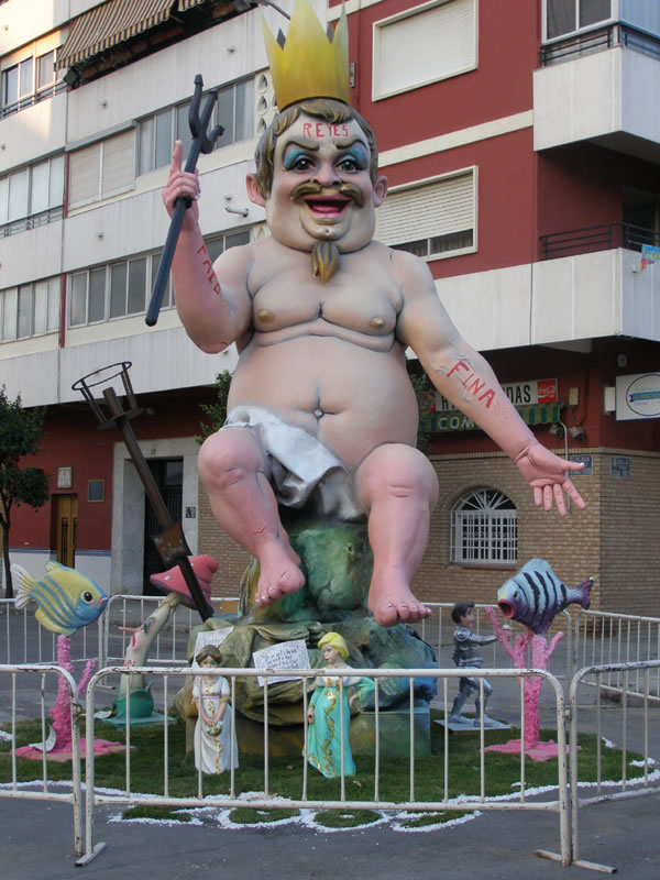 Totfalles: Plaza del Doctor Berenguer Ferrer
