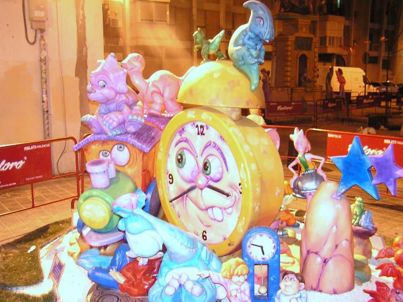Totfalles: Plaza de Eduardo Marquina 