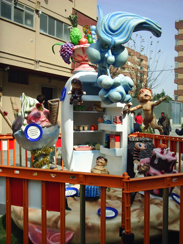 Totfalles: Maestro Arambul Sanz-Campanar