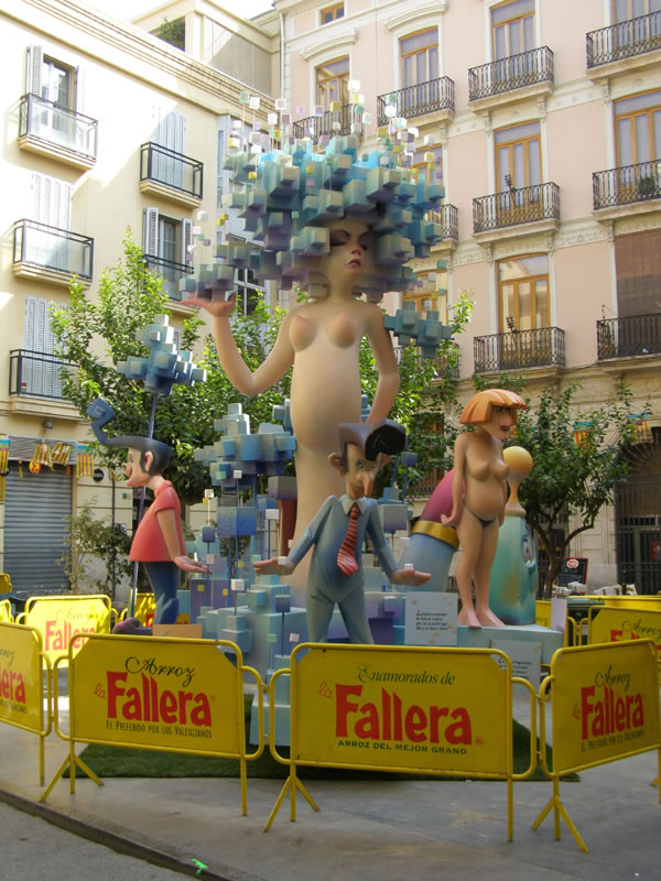 Totfalles: Plaza del Negrito