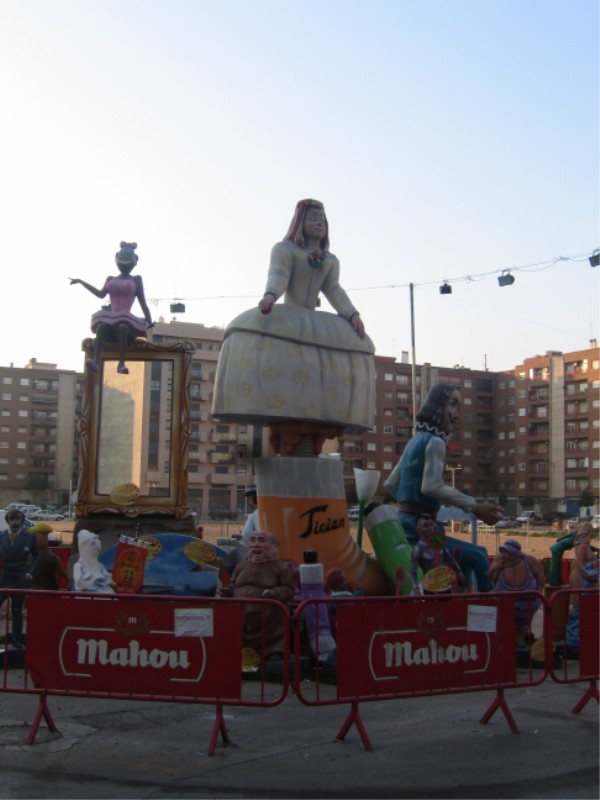 Totfalles: Archiduque Carlos-Músico Gomis