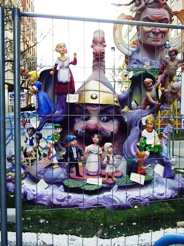 Totfalles: Camí Nou de Picanya-Nicolau Primitiu