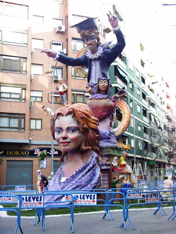 Totfalles: Camí Nou de Picanya-Nicolau Primitiu
