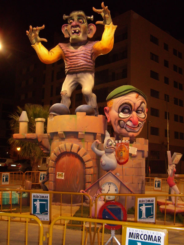 Totfalles: Av. Ecuador-Alcalde Gurrea