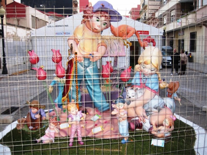Totfalles: Barraca-Columbretes