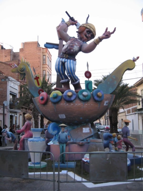 Totfalles: Barraca-Columbretes