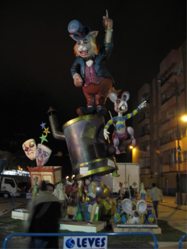 Totfalles: Poeta Llorente-Barón de Cárcer 