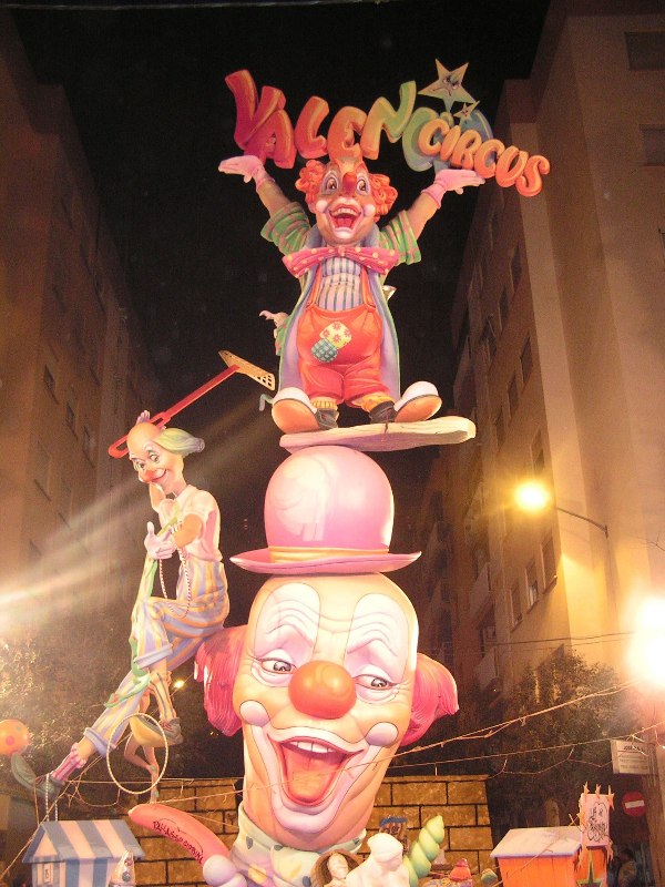Totfalles: Doctor Marañón-Maestro Palau 