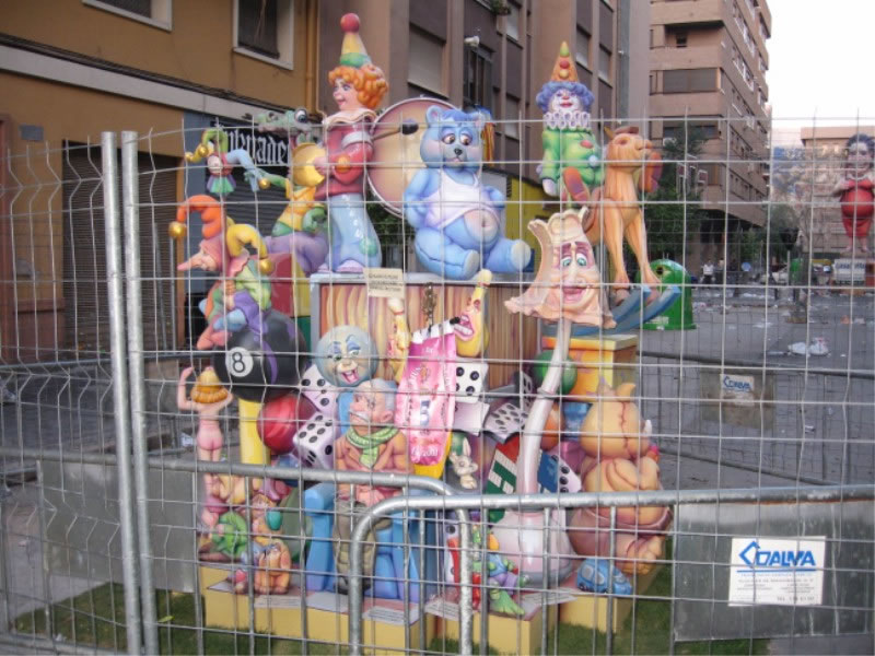 Totfalles: Polo y Peyrolón-Ciudad de Mula